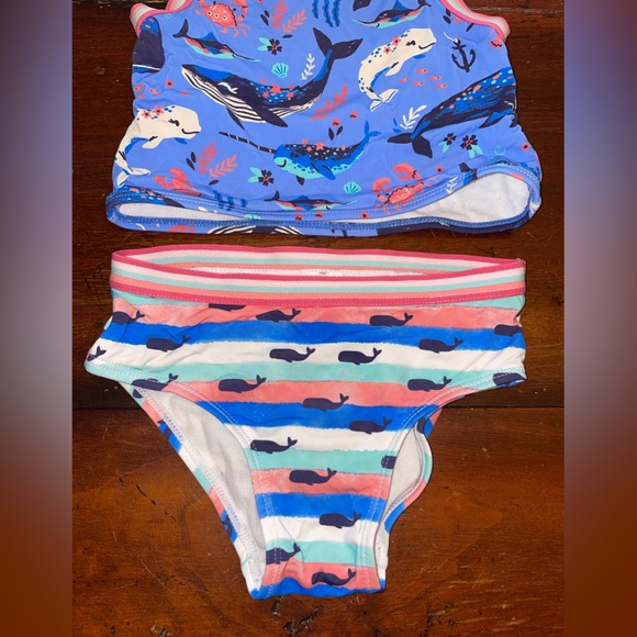 Hatley Swim Toddler Bathing Suit - Picture 2 of 6